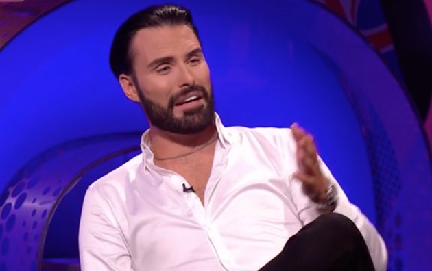 Rylan Clark