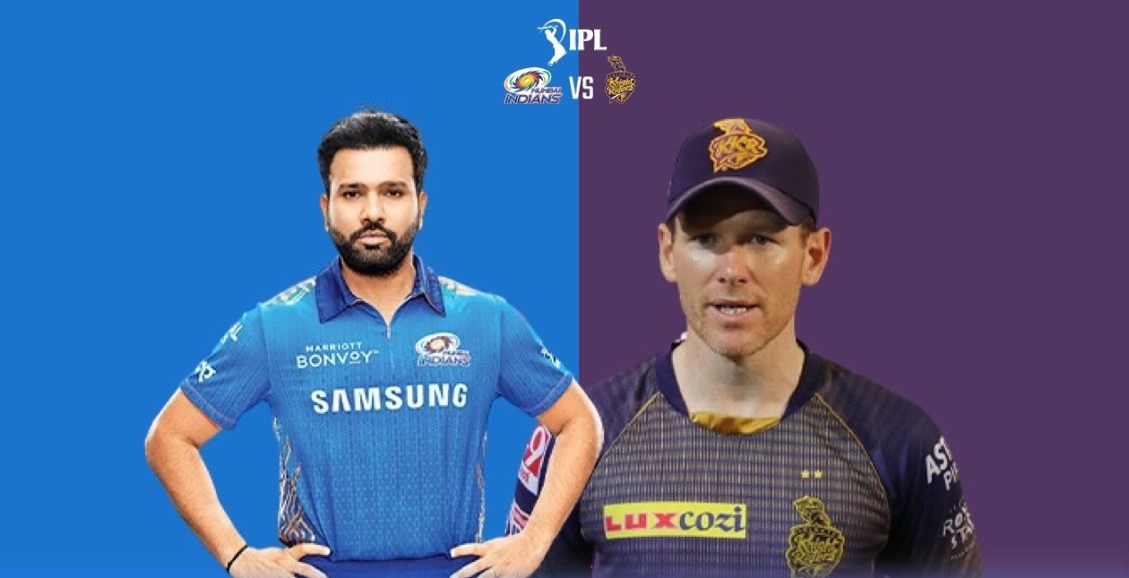 MI vs KKR, Match Preview (Image Source: Twitter)