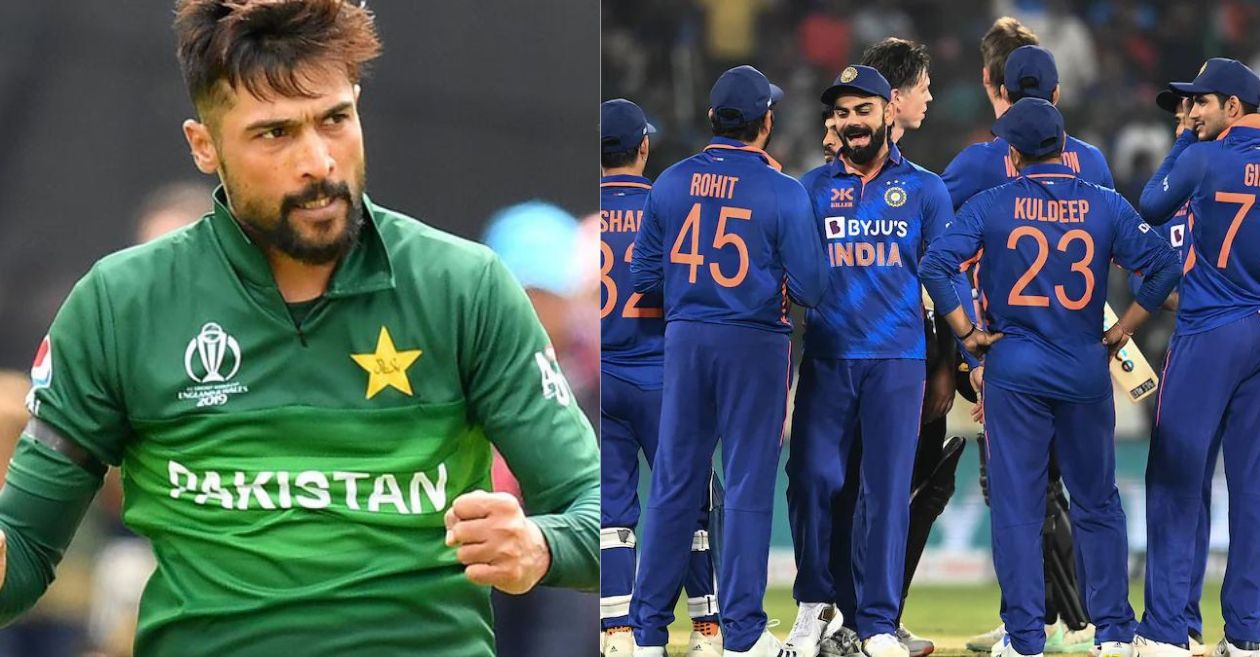 Mohammad Amir reveals his favourites in world cricket