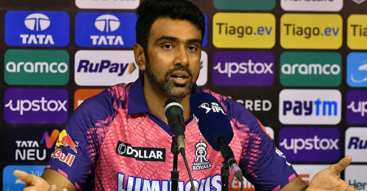 Ravichandran Ashwin fined for breaching IPL Code of Conduct