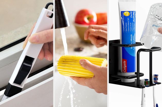 These cheap products will help you quickly sort out some annoying household tasks