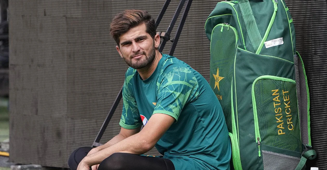 Shaheen Afridi on becoming the Pakistan captain