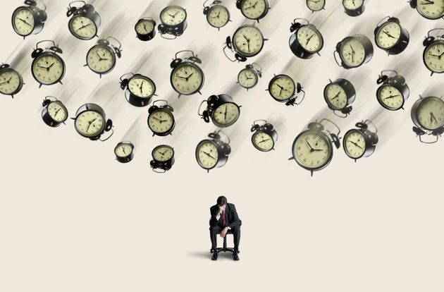 Mindless unproductive habits result in more work and lost time. Here's how to get back your time and create better boundaries. 