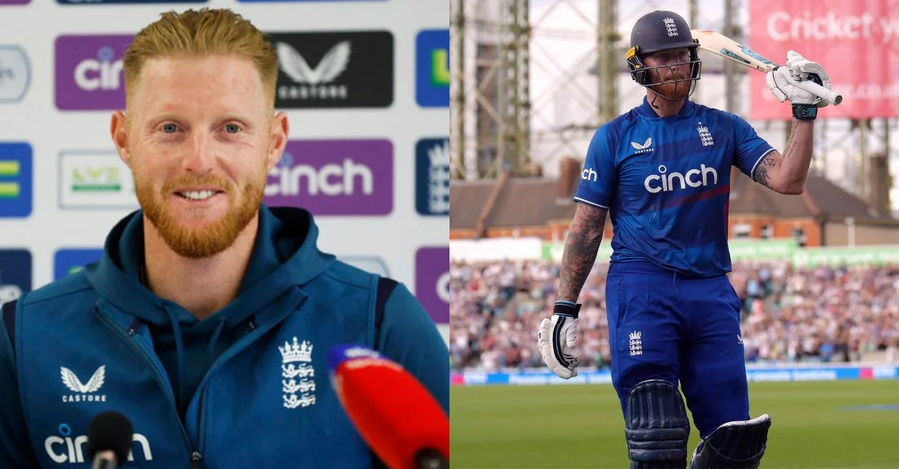 Ben Stokes unearths ODI World Cup 2023 insights