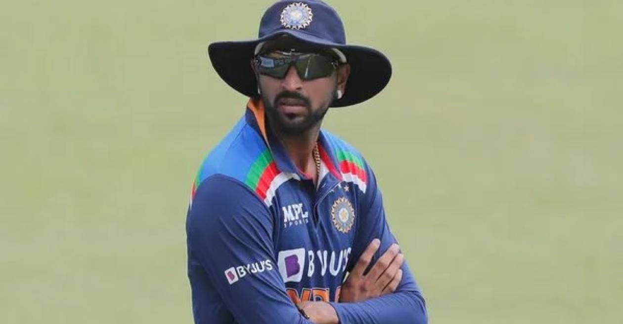 Krunal Pandya