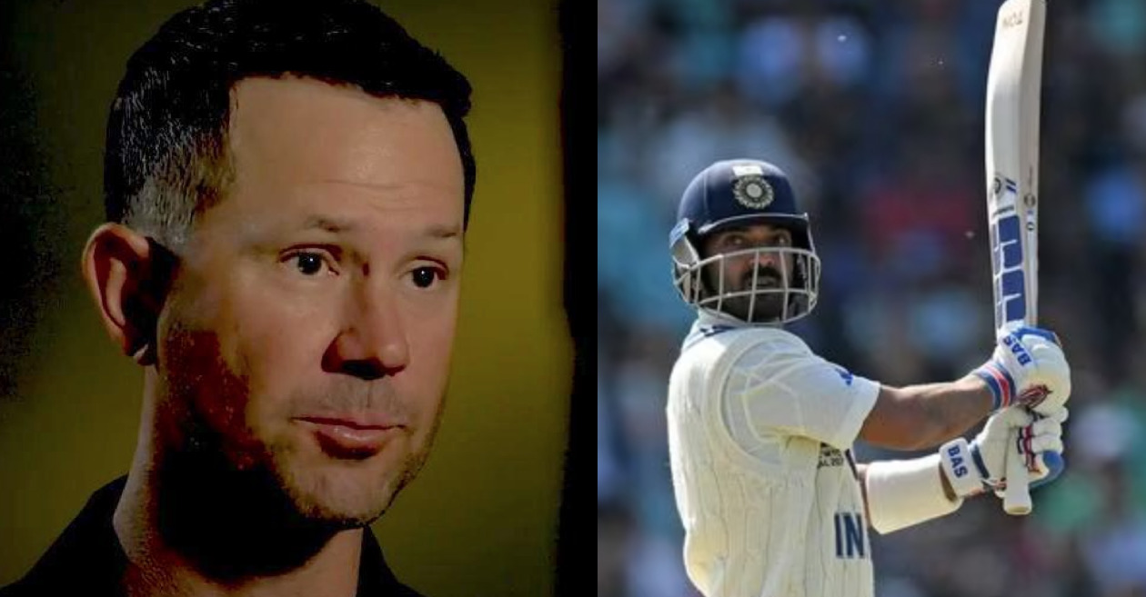 Ricky Ponting, Ajinkya Rahane