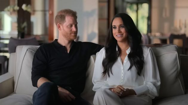 Harry and Meghan