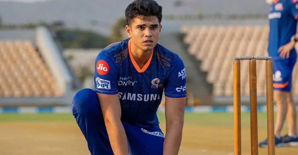 Arjun Tendulkar ruled out of IPL 2021