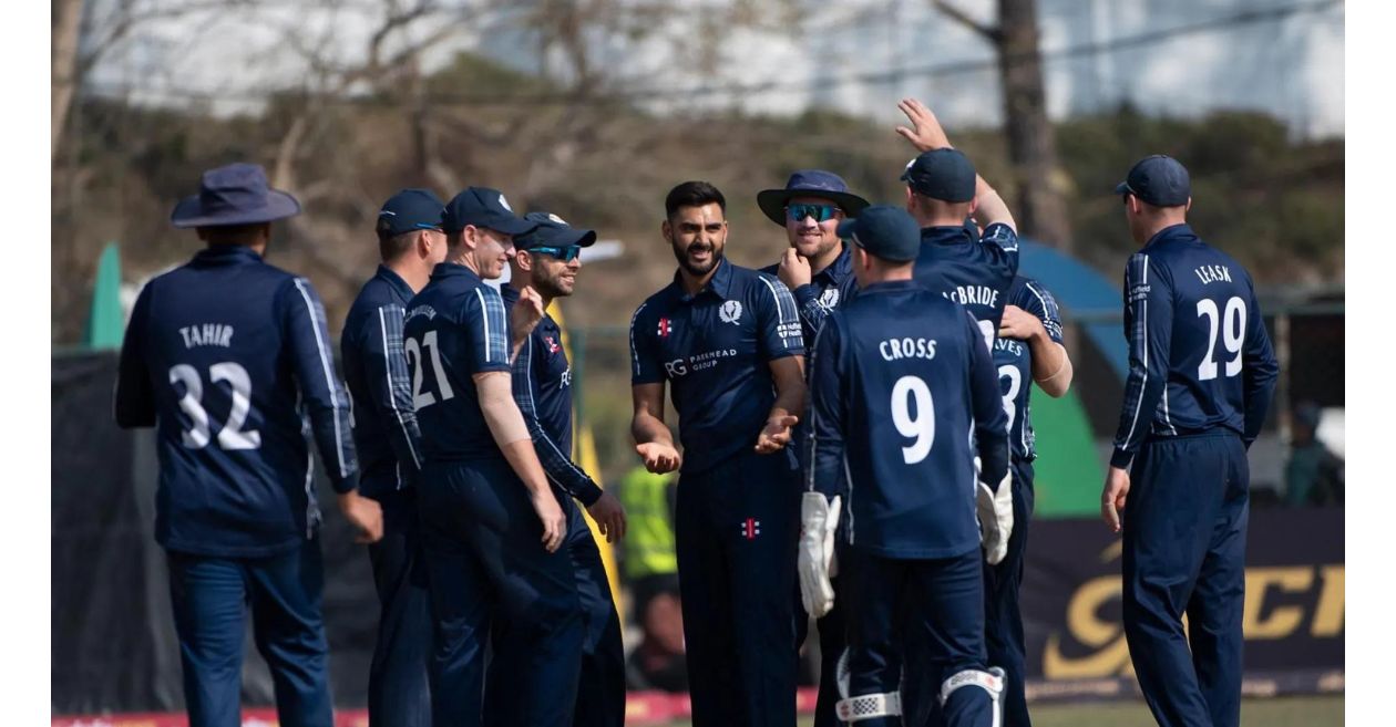 Cricket Scotland