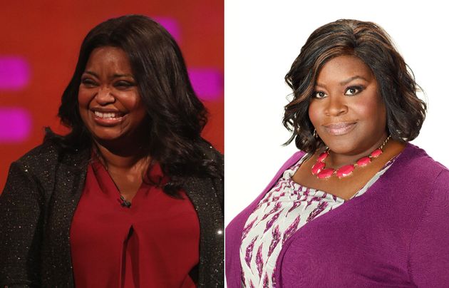 Octavia Spencer and Retta