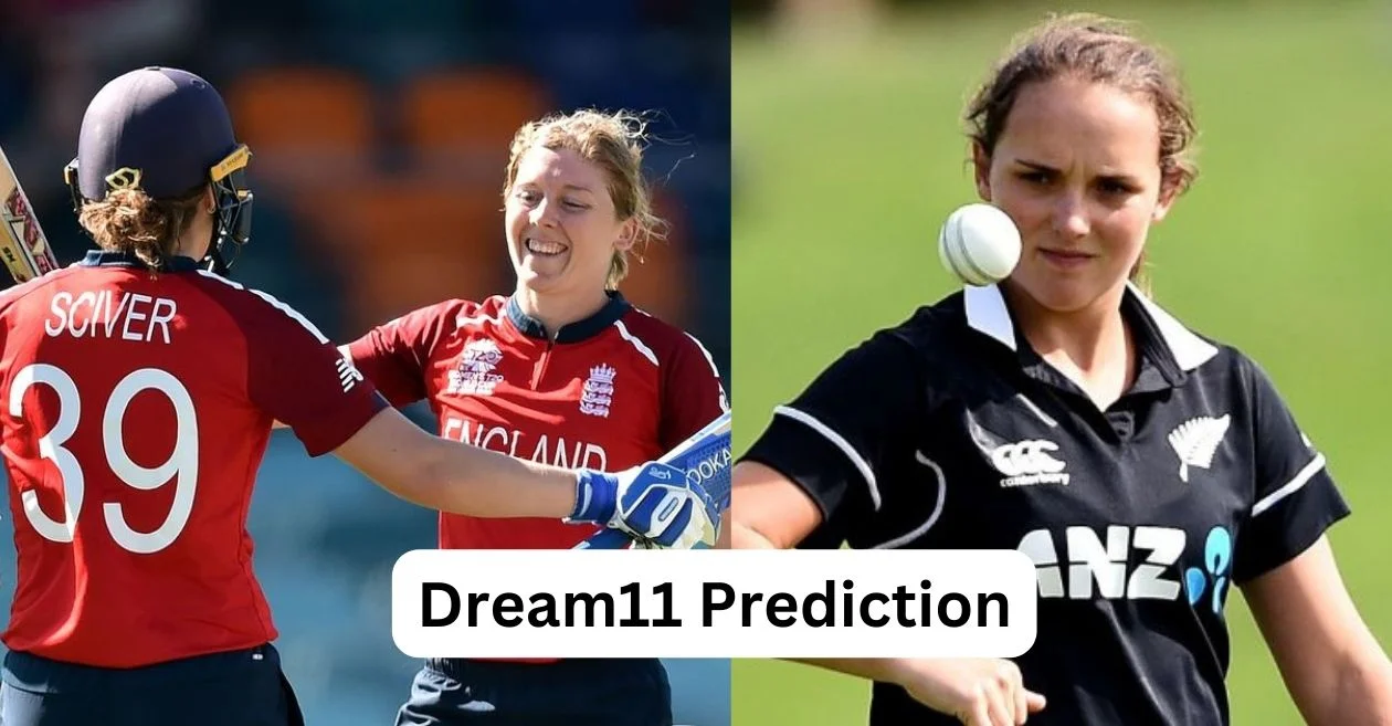 NZ-W vs ENG-W, Dream11 Prediction