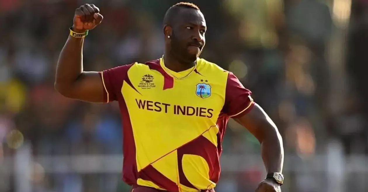 Andre Russell