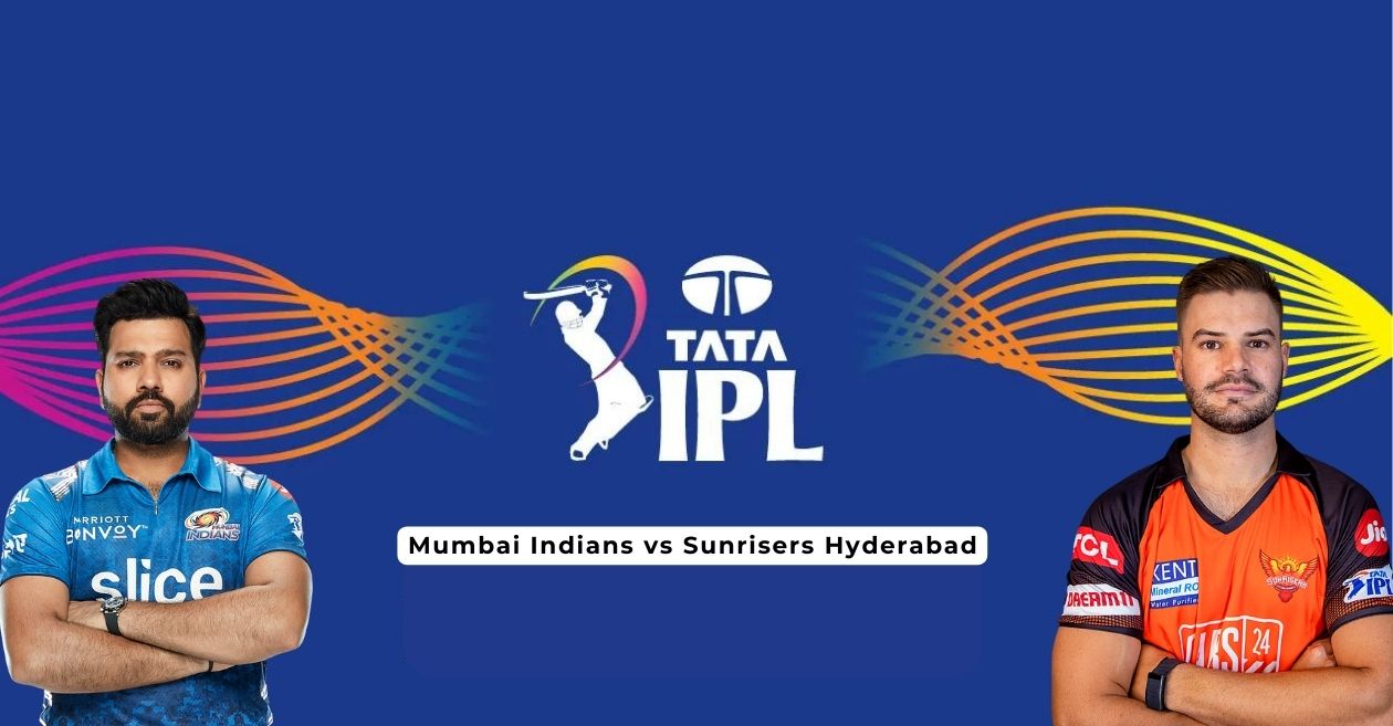 Mumbai Indians vs Sunrisers Hyderabad