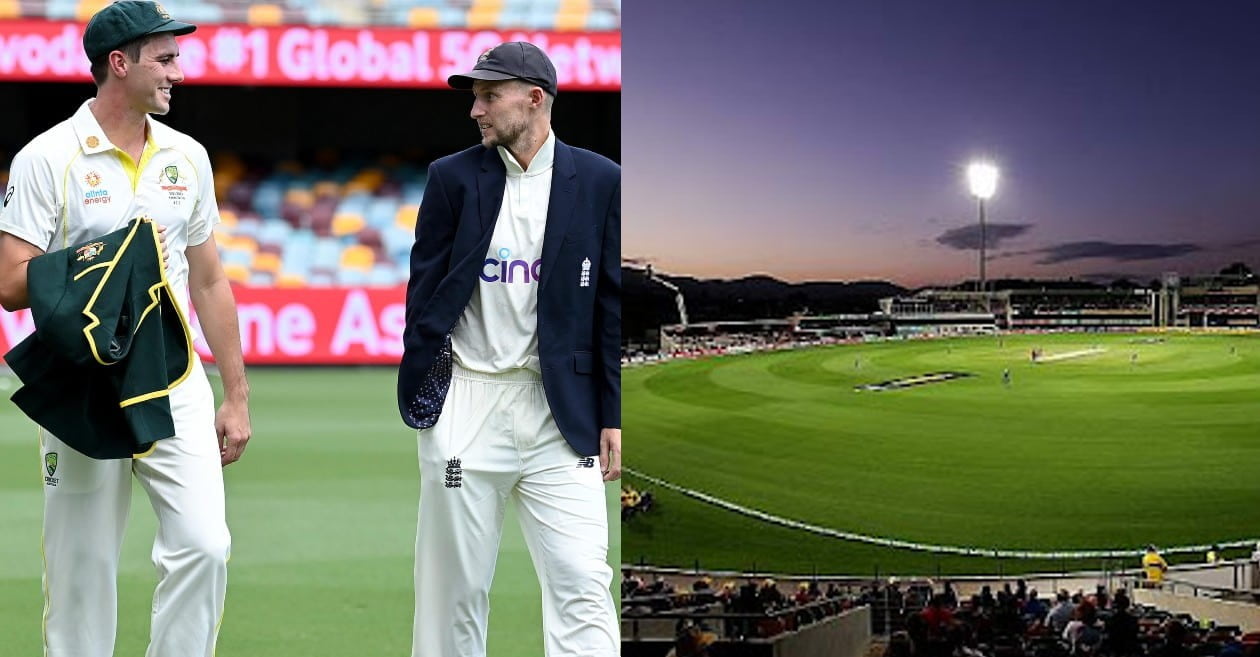 Hobart to host the fifth and final Ashes Test