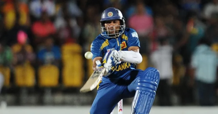 Tillakaratne Dilshan