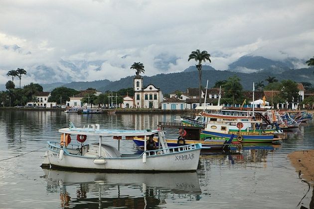 Paraty, Brazil