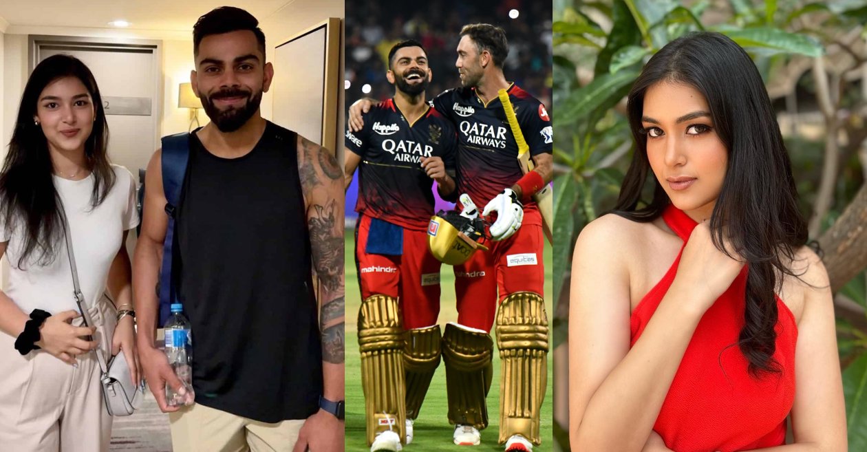 Ameesha Basera, Virat Kohli