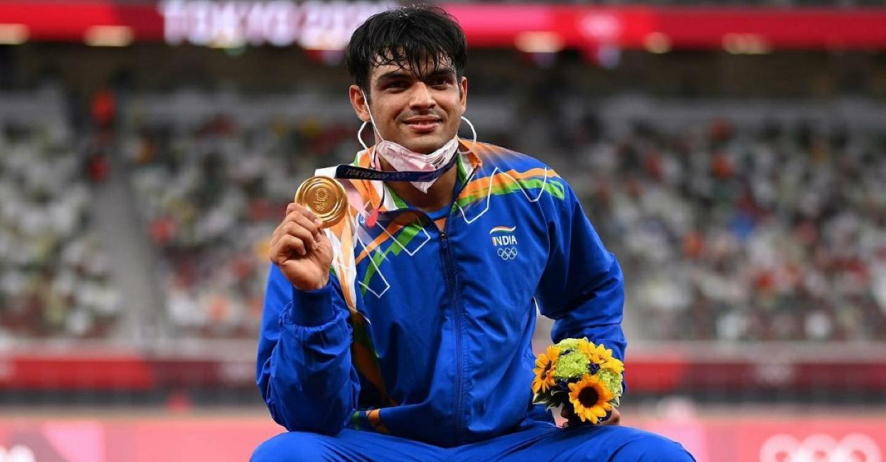 Neeraj Chopra