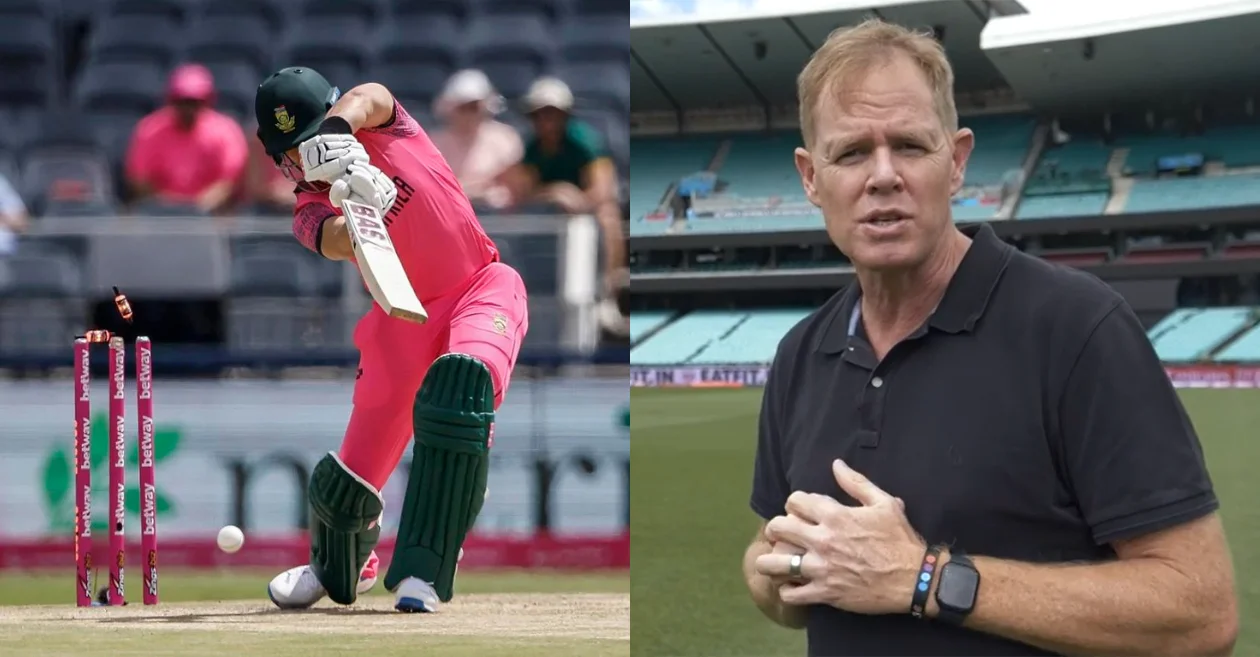 Shaun Pollock came down hard on the Proteas team