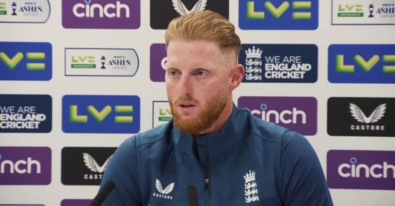 Ben Stokes