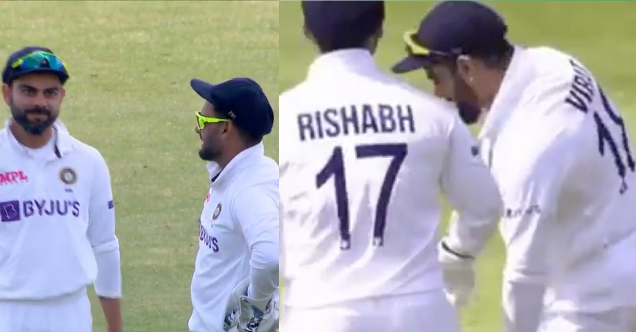 Virat Kohli, Rishabh Pant