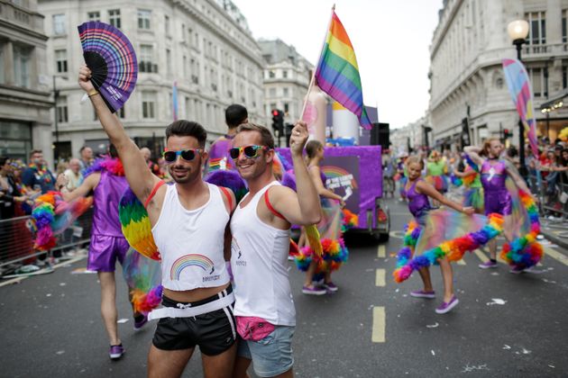 Pride was last held in London in 2019