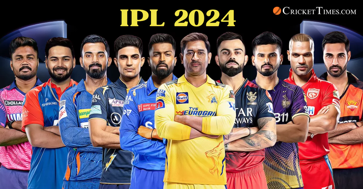 IPL 2024 Auction: Complete Squads