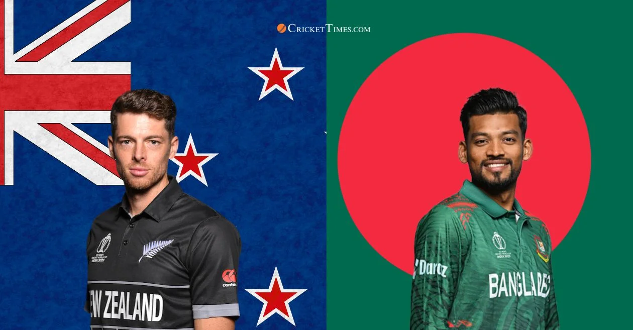 NZ vs BAN, T20I series, Broadcast and Streaming details