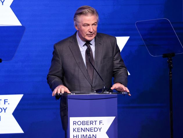 Actor Alec Baldwin, seen in December, has called the shooting an accident.