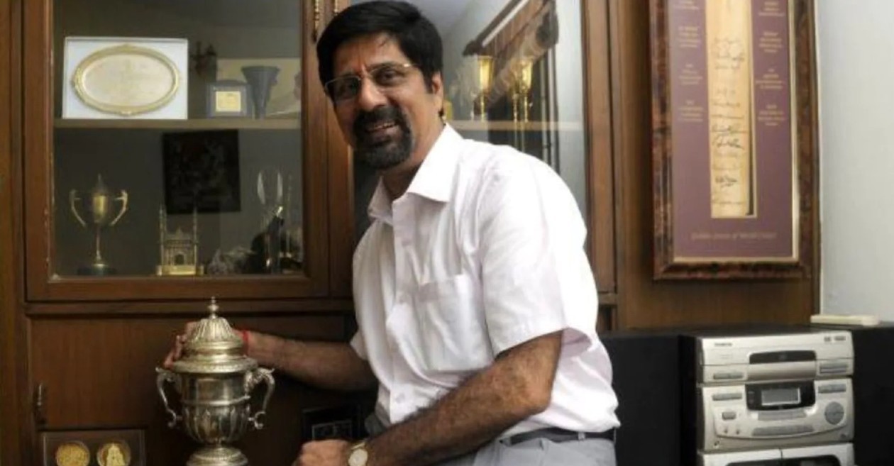 Krishnamachari Srikkanth