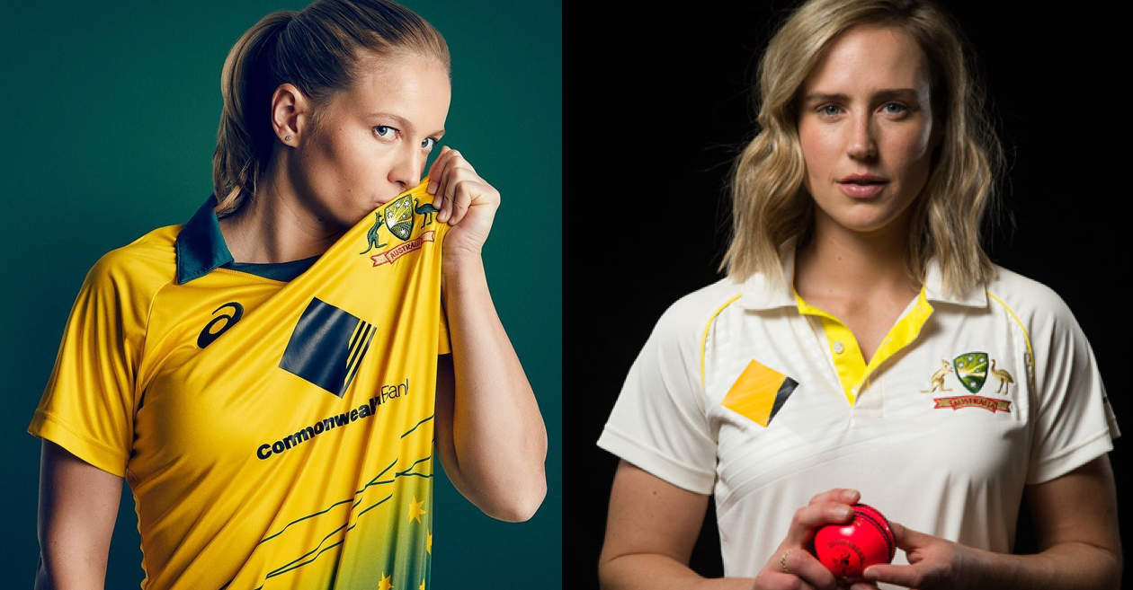 Meg Lanning, Ellyse Perry