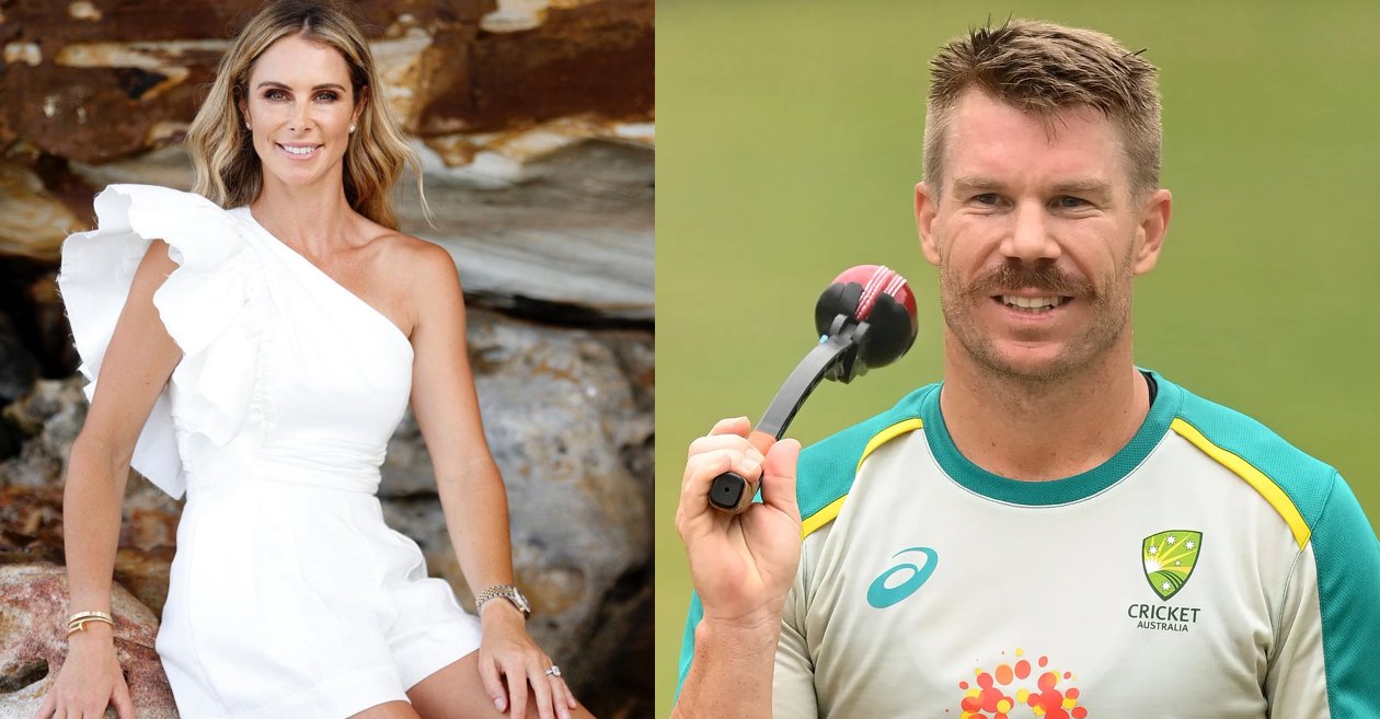 Candice Warner, David Warner