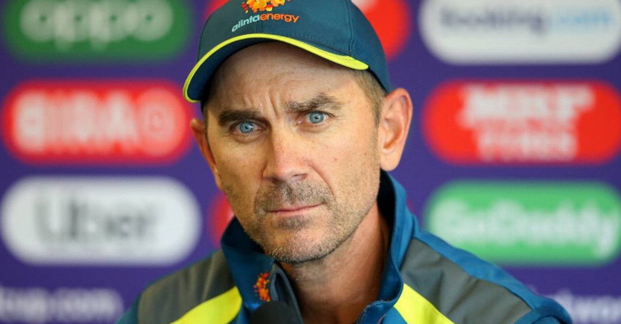 Justin Langer