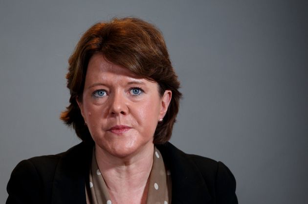 Conservative MP Maria Miller 