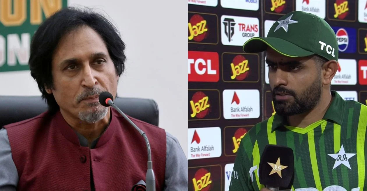 Ramiz Raja, Babar Azam