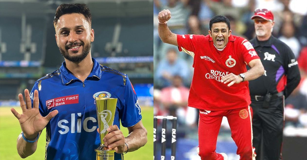 Best bowling figures by Indians in IPL