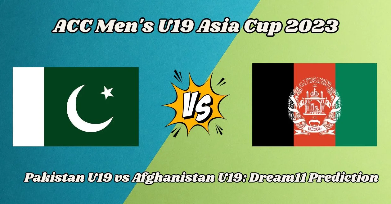 PK U19 vs AF U19 Dream11 Prediction