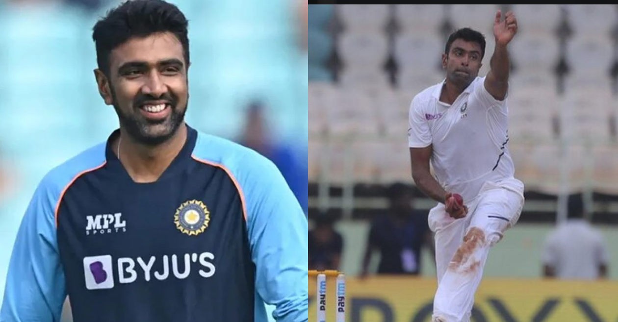 Ravichandran Ashwin