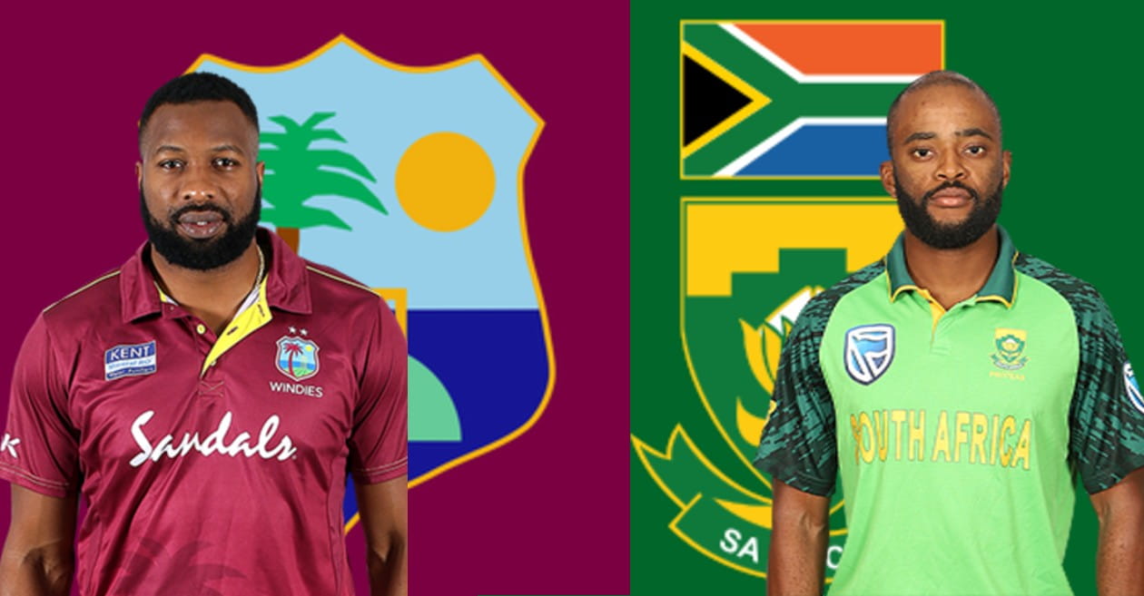 WI vs SA, First T20I, Preview