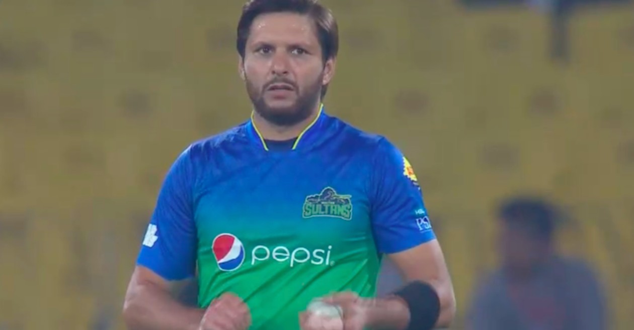 Shahid Afridi