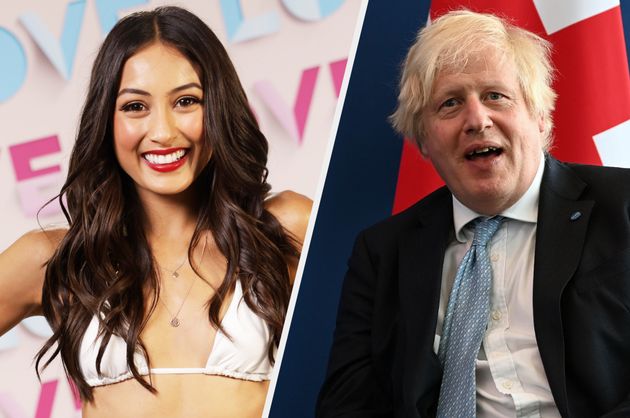 Priya says Boris Johnson is her ultimate celeb crush