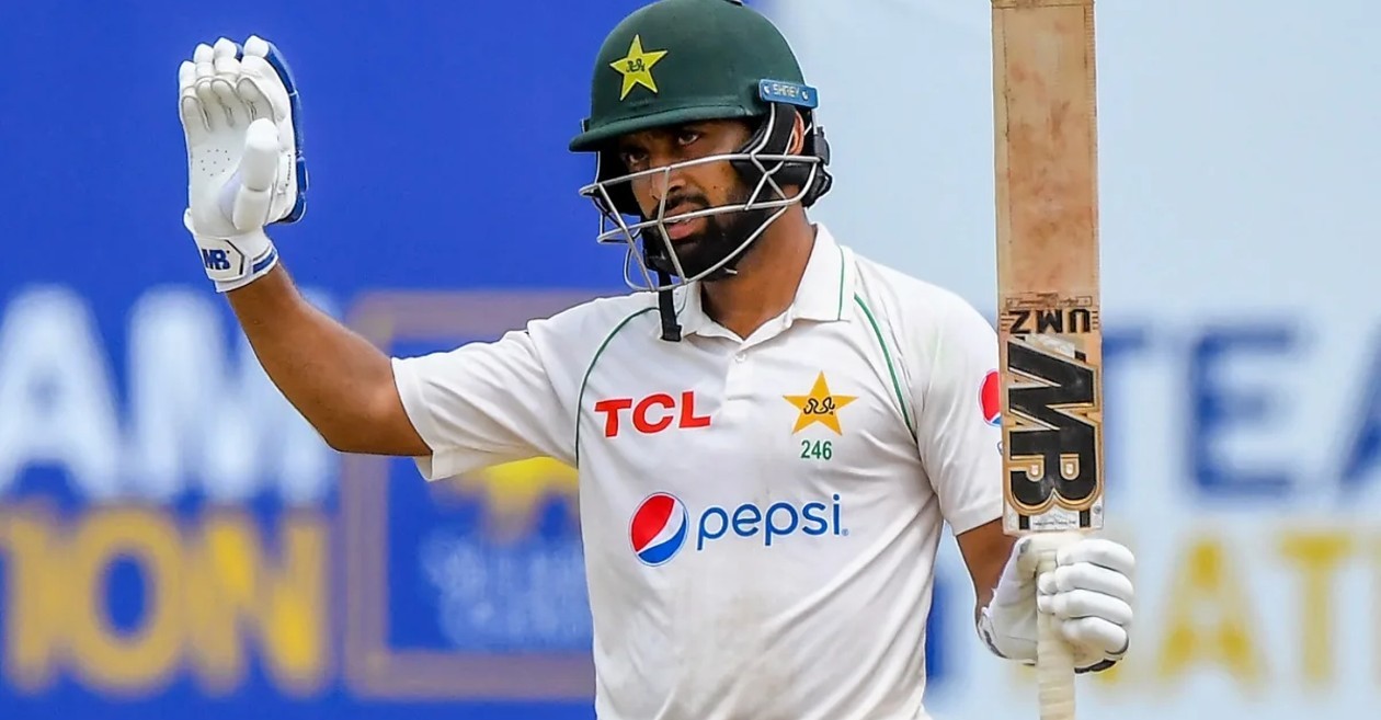 Pakistan beat Sri Lanka in first Test