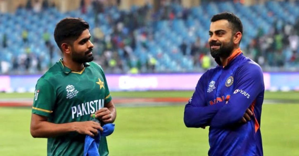 Babar Azam, Virat Kohli