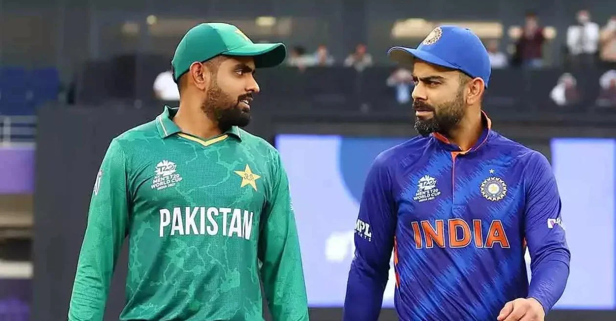 Babar Azam, Virat Kohli