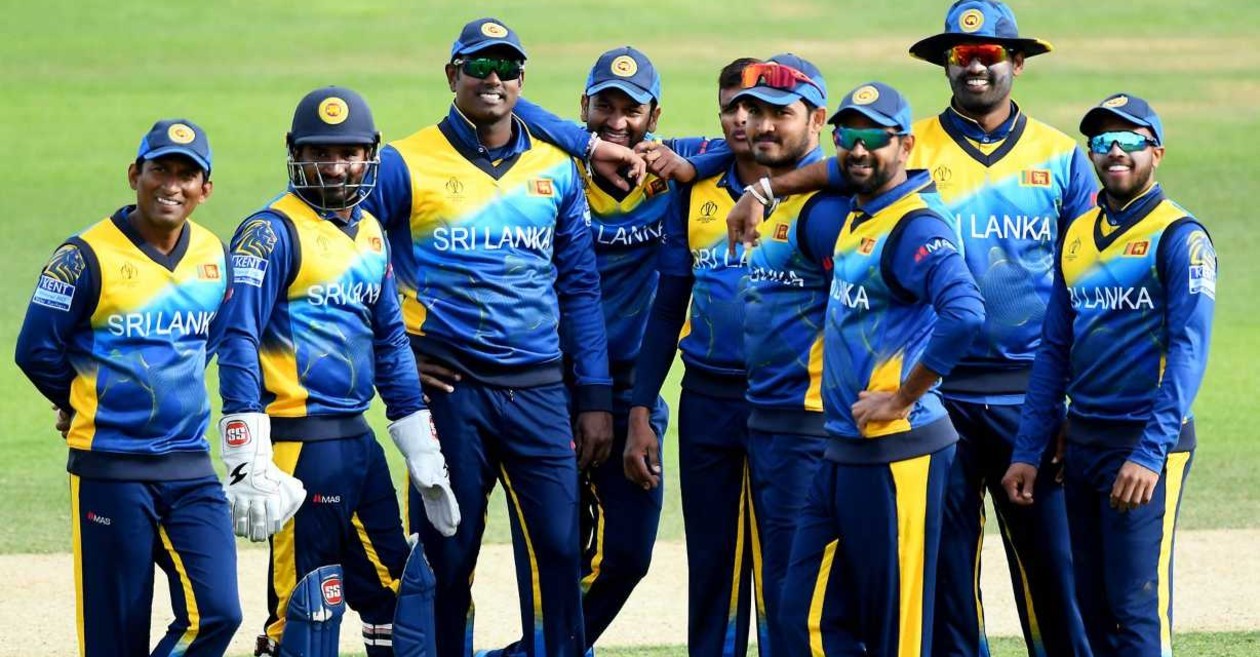 Sri Lanka announce squad for Bangladesh ODIs