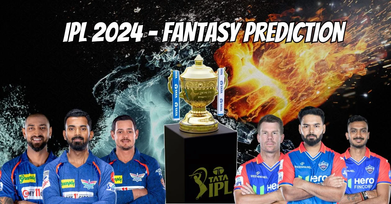 LSG vs DC Dream11 prediction