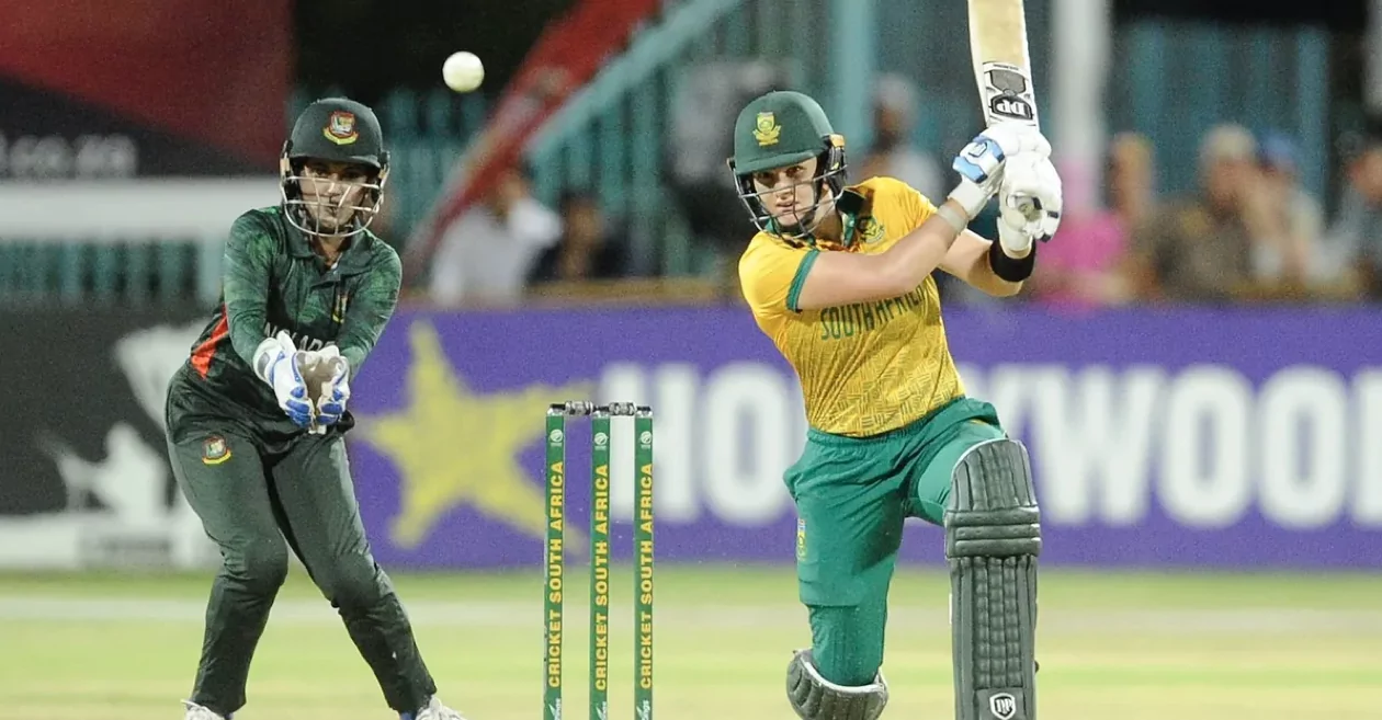 South Africa Women vs Bangladesh Women