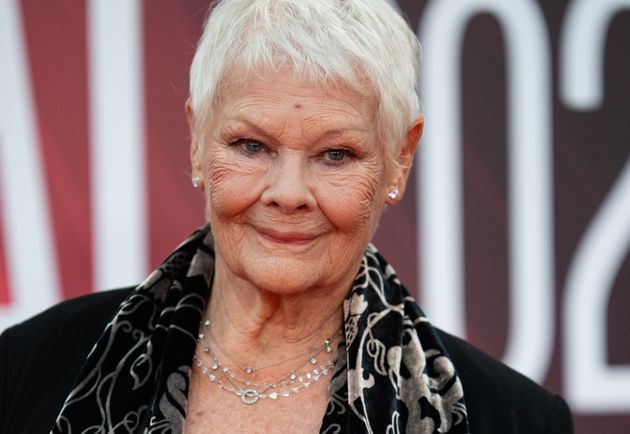 Dame Judi Dench