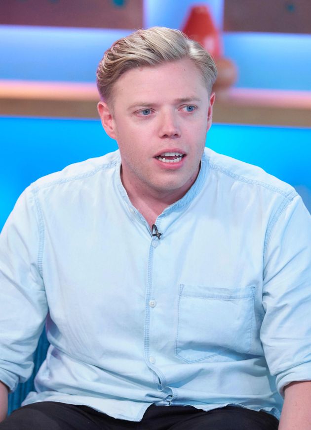 Rob Beckett