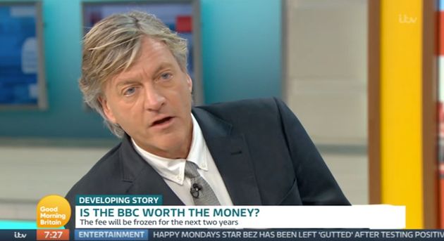 Richard Madeley